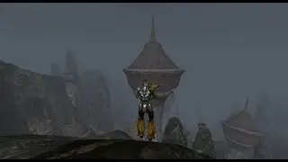 Find Dwemer scarab plans at ruins of Mzuleft Advance to Wizard. The Elder Scrolls III, Morrowind, 4K