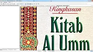 Unduh Kitab Al umm Jilid 1 sampai 3, Bahasa Indonesia