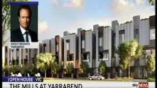 Sky News Real Estate, The Mills - 25 November 2017