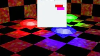 My 2D Physics Engine Test [Update 2] (Visual Basic 2008)