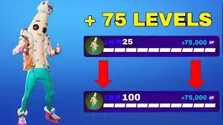 NEW CRAZYY Fortnite *SEASON OG CHAPTER 4* AFK XP GLITCH In Chapter 4! (OVER 600k XP )