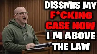 Sovereign Citizen Demands Case Dismissed &mdash; Judge ENDS It Before Coffee