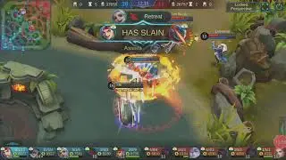 Mobile legend New hero Xborg
