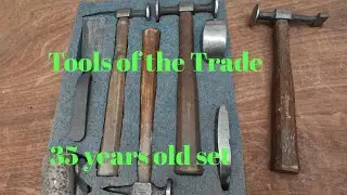 Snap-on Hammer Set Tools of the trade