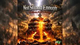 Not Strong Enough! Ft. @ToskanyPr