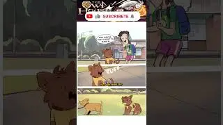 BLEND IN - THE OWL HOUSE COMIC DUB