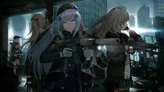 Girls' Frontline OST &mdash; Combat Simulation (6 Minute Extension)