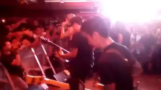 20th anniversary tour SLAP SHOCK AT ZAPRO BISTRO_ mhigz surio