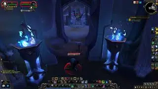 A Soulbind in Need, WoW Shadowlands Quest