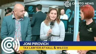 Hall & Wilcox Interview with Crypto News Australia