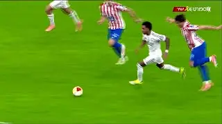 Rodrygo Goal vs Atletico Madrid Spanish Super Cup 2026