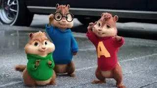 Calvin Harris - This Is What You Came For  ft. Rihanna (Chipmunks version)