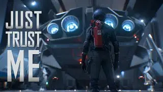 Инженерные работы, и это потрясающе! | Технический обзор Star Citizen