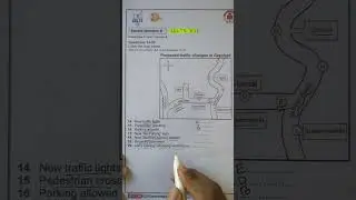 IELTS Listening Map Labelling &ndash; Cambridge 13 Test 1 (Part 1)