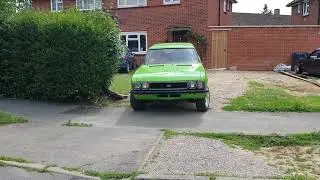 Green v8 victor fd vx490
