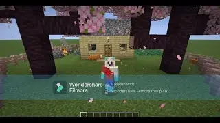 M&oacute;j dom w minecraft .
