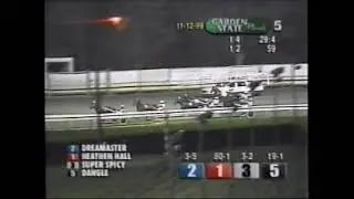 1999 Garden State Park DREAMASTER Dave Magee Valley Victory Elimination