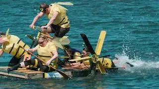 2017 & 2018 Silly Boat Regatta Highlights