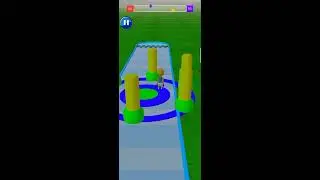 Escape Run Race 3D - Multiplayer Running Game | Now, what are you waiting for? Download now- Level 4