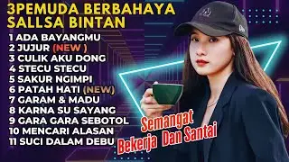 LAGU SKA REGGAE TEMAN BEKERJA DAN SANTAI | SALLSA BINTAN FT 3PEMUDA BERBAHAYA | ADA BAYANGMU