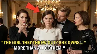 A Simple Woman Was Thrown Out for Being Poor at the Engagement Party&mdash;Then Her Secret Billionaire
