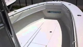 2010 CONTENDER 25