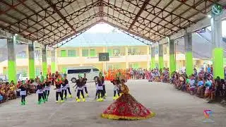ANIHAN FESTIVAL RITUAL DANCE COMPETITION | TEAM LUCKQUATSHIRO