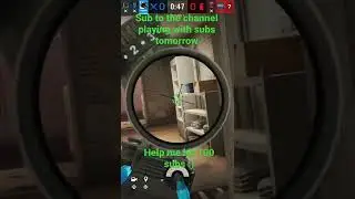 4v1 clutch with the AR-15.50!?!?!-Rainbow Six Siege Ranked