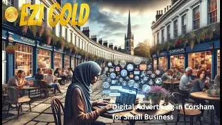 Digital Advertising in Corsham for Small Business