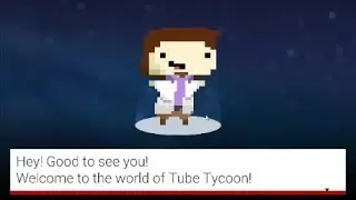 Starting my tycoon career (TubeTycoon Ep. 1)