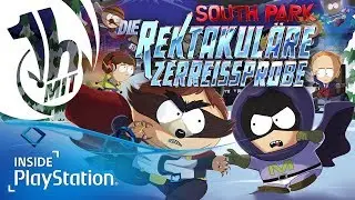 South Park: Die rektakuläre Zerreißprobe - Riech mal! | 1 Stunde mit - PS4 Gameplay Deutsch