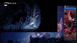 Hollow Knight Speedrun: Marissa% (1.4.3.2)