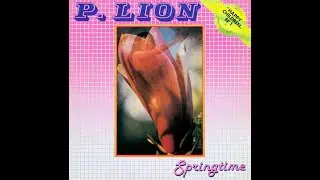 P. Lion - Springtime Discomagic Records 1984