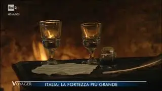 forte di fenestrelle 2' parte  finale