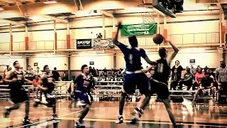 adidas Uprising -- Dream Vision 16U SF Darnell Johnson: Chase Down Artist