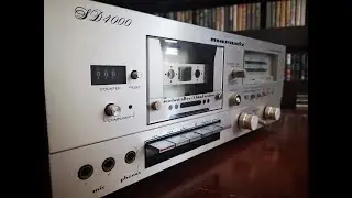 Marantz SD-4000 Deck 3 Cabezales Hi-Fi Experience