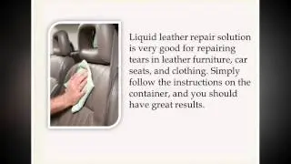 Leather Cleaning and Repair Service Brisbane