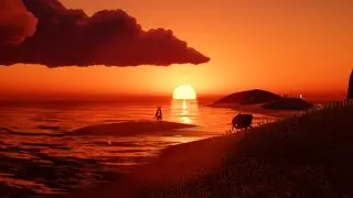 Being Alone Is Not Bad (Sky Children Of The Light)