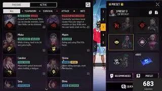 New Grandmaster Top 1 Push V Badge Lobby ❤ FF LIVE ✌ Free Fire LIVE! #ff #freefire #freefirelive