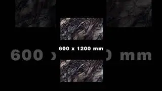 600x1200mm Tiles wave nero your space, your style, our tiles manufacturer and exporter company morb
