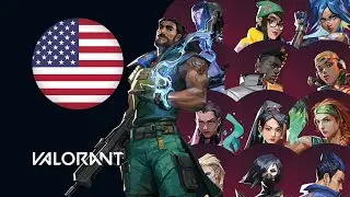 Harbor - English Special Interactions | Valorant