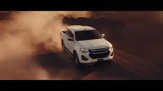 ISUZU DMAX EV Launch Film 200