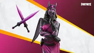 FORTNITE ITEM SHOP NEW DARKHEART SKIN 7/10/20