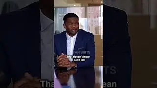 Mike Ross Defends Client | Suits #shorts