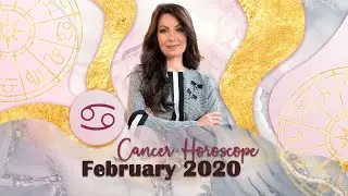 💗 Cancer February 2020 Horoscope | Spiritual Healing and Reflection 💗