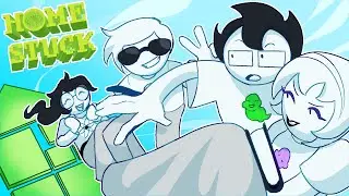 ХОРОШ ЛИ ПИЛОТНЫЙ СЕРИАЛ «HOMESTUCK»?