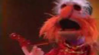 Muppet Show. Floyd Pepper - New York State of Mind (s02e09)
