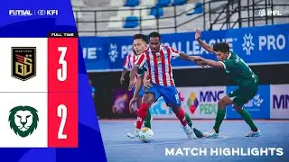 Black Steel FC Papua VS Moncongbulo FC Makassar | Match Highlights | Pekan 5