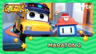 Gogobus Indonesia RTV: ⭐ ⭐ Maraton 2 | Season 6