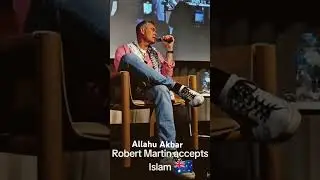 Australian Journalist Robert Martin Accepts Islam | A Journey of Truth.#convertstoislam #truthfirst